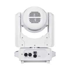 2units Battery Operated 100w LED Beam Moving Head Light Wireless DMX Wedding Dj Mover Head Light