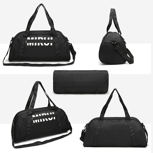 Duffel Travel Bag with five color