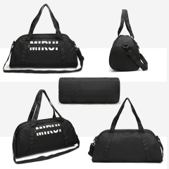 Duffel Travel Bag with five color