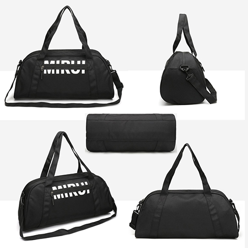 Duffel Travel Bag with five color