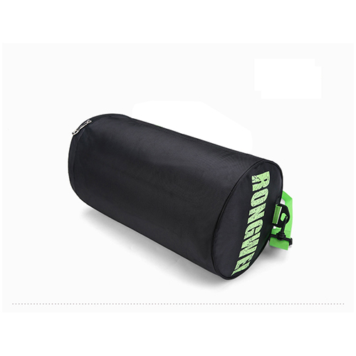 Barrel Duffel Travel Bag with shoe bag