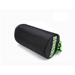 Barrel Duffel Travel Bag with shoe bag