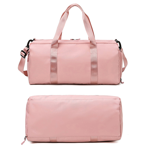 Duffel Bag with shoe bag