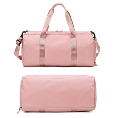Duffel Bag with shoe bag
