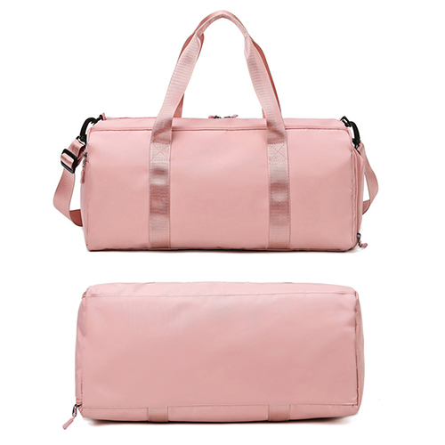 Duffel Bag with shoe bag