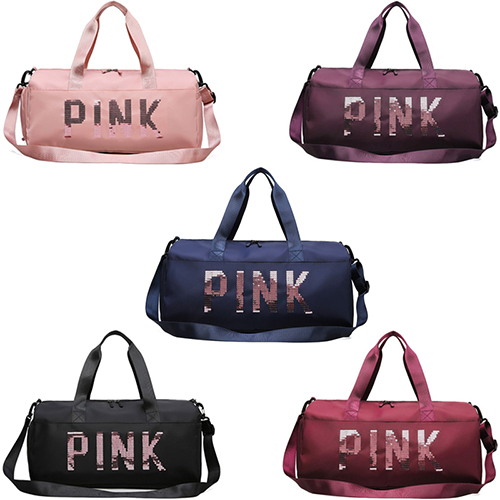 Duffel Bag with shoe bag