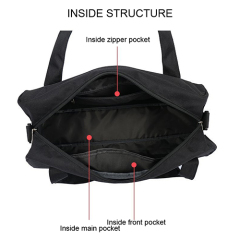 Duffel Travel Bag with five color
