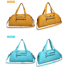 Duffel Travel Bag with five color