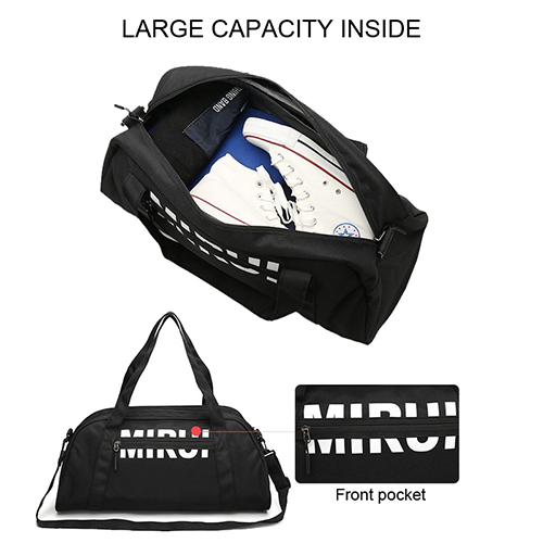 Duffel Travel Bag with five color