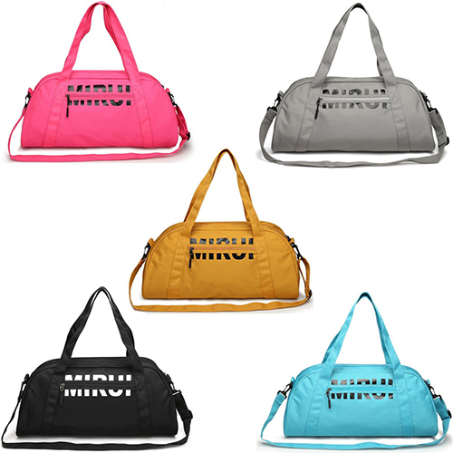 Duffel Travel Bag with five color