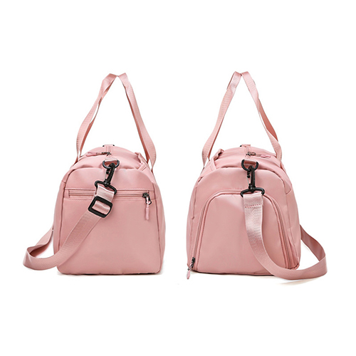 Duffel Bag with shoe bag