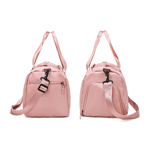 Duffel Bag with shoe bag