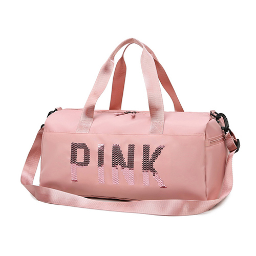 Duffel Bag with shoe bag