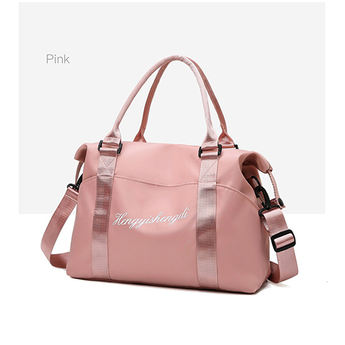 Duffel Travel Bag with four color