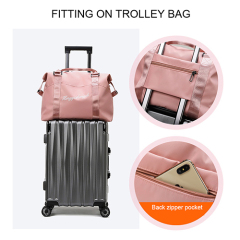 Duffel Travel Bag with four color