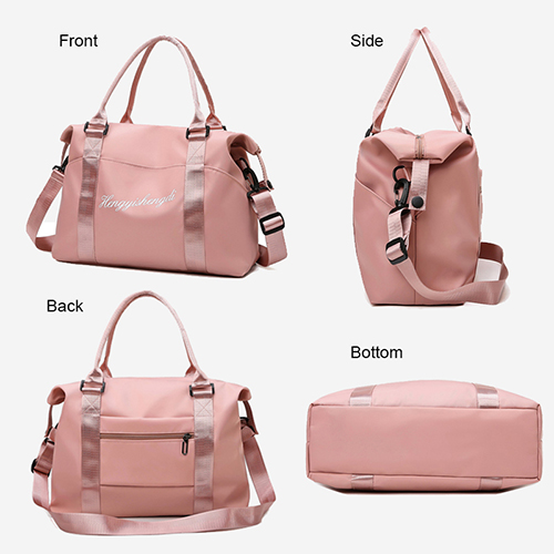 Duffel Travel Bag with four color