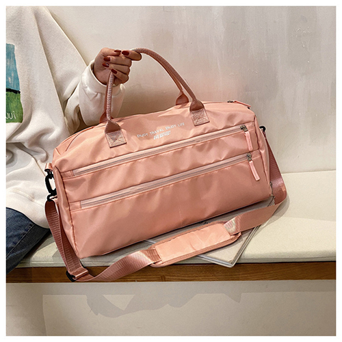 Duffel Travel Bag with three color