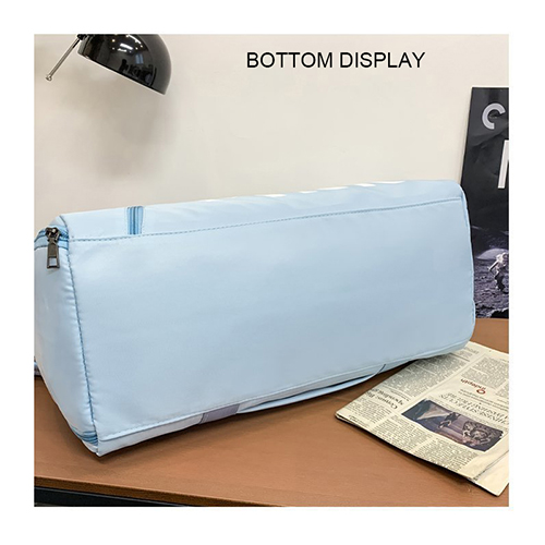Duffel Travel Bag with shoe bag