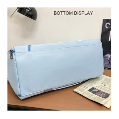 Duffel Travel Bag with shoe bag