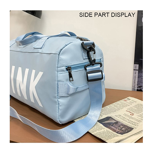 Duffel Travel Bag with shoe bag