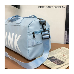 Duffel Travel Bag with shoe bag