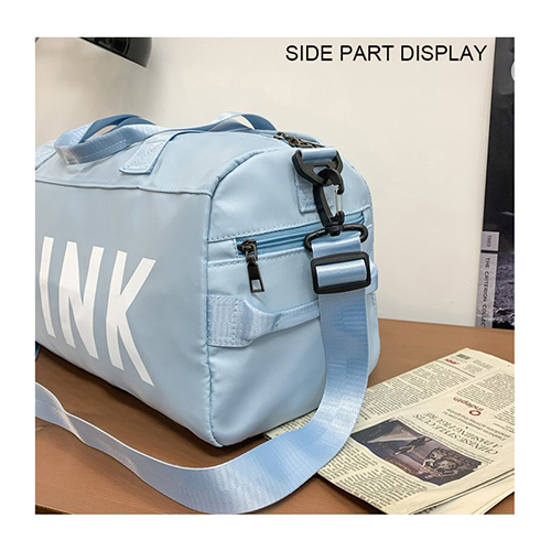 Duffel Travel Bag with shoe bag