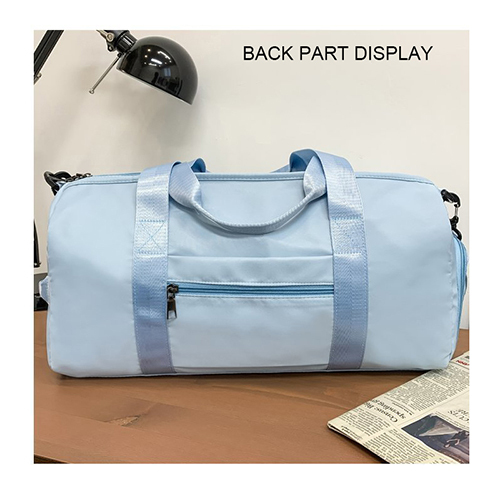 Duffel Travel Bag with shoe bag