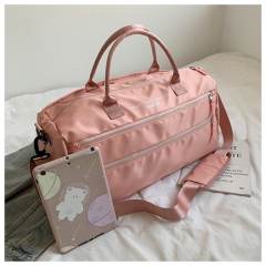 Duffel Travel Bag with three color