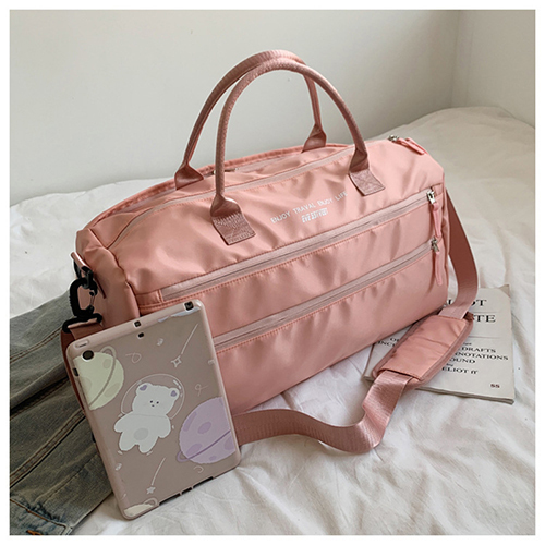 Duffel Travel Bag with three color