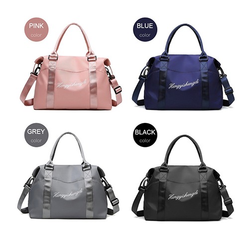 Duffel Travel Bag with four color
