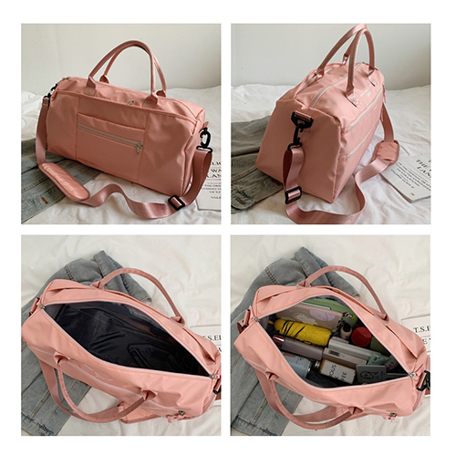 Duffel Travel Bag with three color