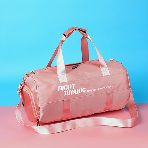 Duffel Travel Bag with independent shoe bag