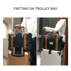 Duffel Travel Bag with five color