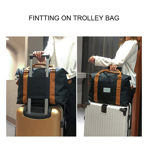 Duffel Travel Bag with five color