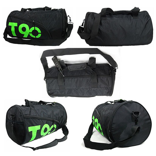 Duffel Travel Bag with shoe bag