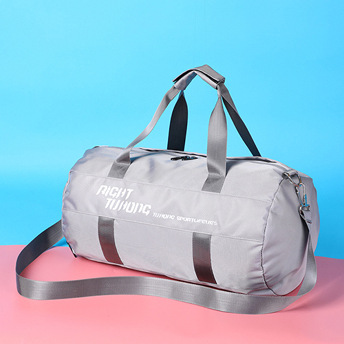 Duffel Travel Bag with independent shoe bag