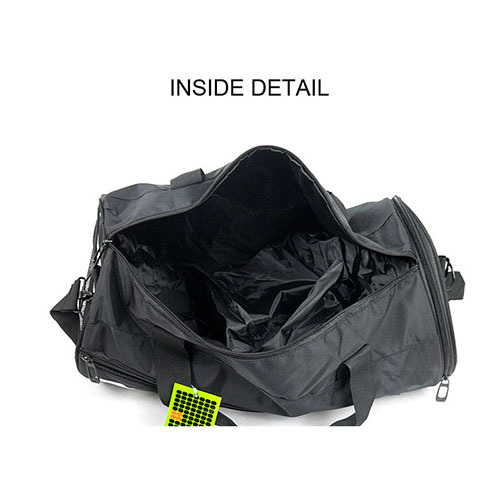 Duffel Travel Bag with shoe bag