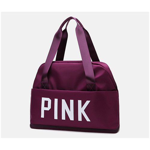 Large Capacity Duffel Travel Bag with Resizable function