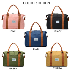 Duffel Travel Bag with five color