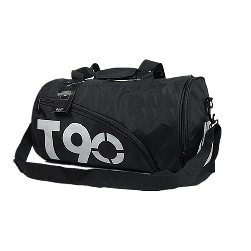 Duffel Travel Bag with shoe bag