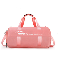 Duffel Travel Bag with independent shoe bag