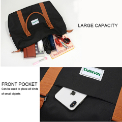 Duffel Travel Bag with five color