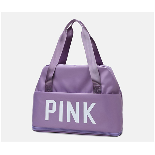 Large Capacity Duffel Travel Bag with Resizable function