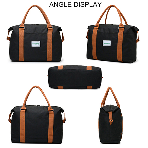 Duffel Travel Bag with five color