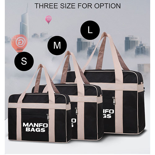 Duffel Travel Bag with different size
