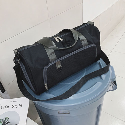Duffel Travel Bag with 5 color
