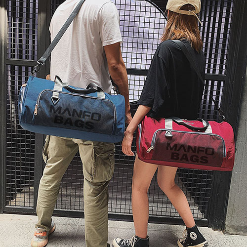 Duffel Travel Bag with 5 color