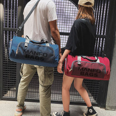 Duffel Travel Bag with 5 color