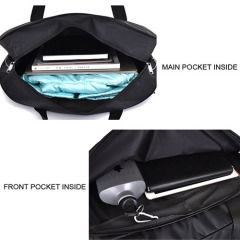 Duffel Travel Bag with two different size
