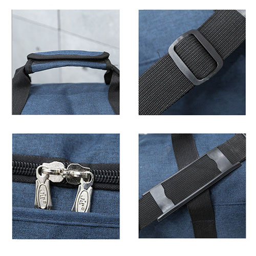 Duffel Travel Bag with 4 colors